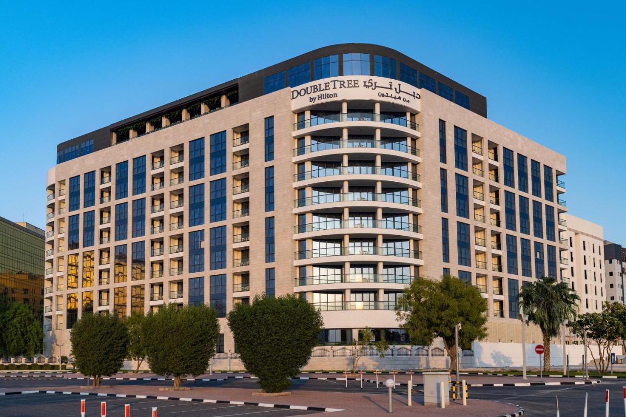 Doubletree By Hilton Doha Downtown Hotel Exterior photo